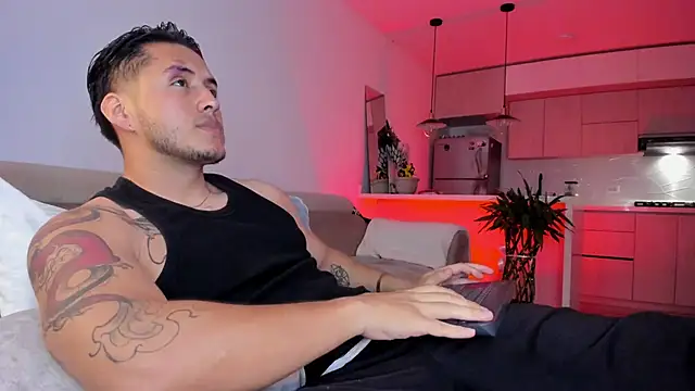 Chriskyle  online show from September 23, 12:21 am