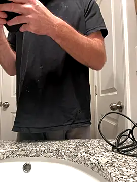 StrokinSnowman online show from October 17, 3:43 am