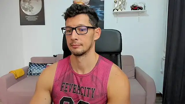 BrutusK08 online show from October 24, 12:07 pm