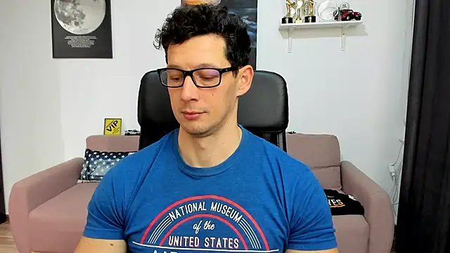 BrutusK08 online show from February 5, 8:54 am