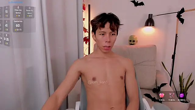 kim lian21 online show from October 16, 12:57 pm