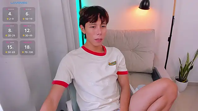 kim lian21 online show from September 21, 1:11 pm