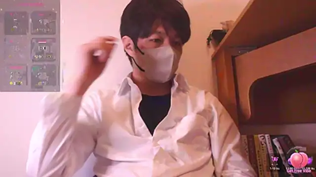 Kaidengi online show from May 31, 1:43 pm