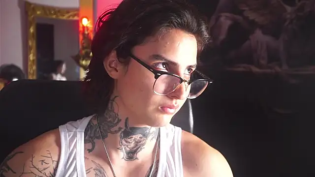 dantecoppolaa  online show from March 18, 9:54 pm