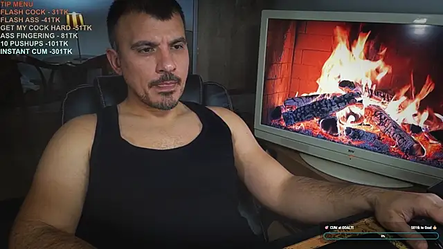 officeman7 online show from January 17, 4:21 pm