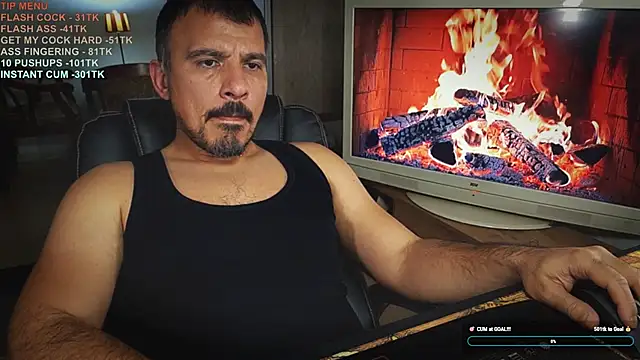 officeman7 online show from December 16, 5:31 pm