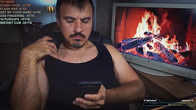 officeman7 online show from November 12, 4:02 pm