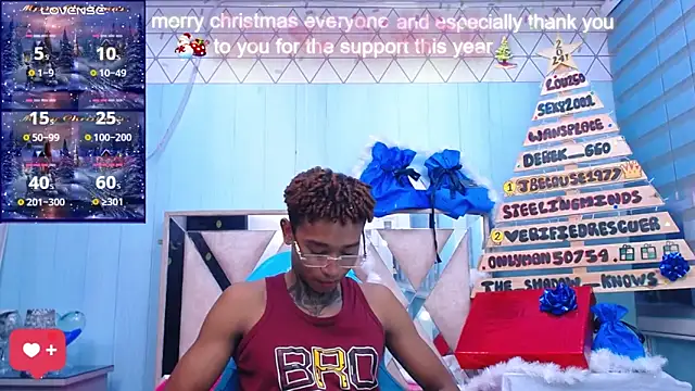 sexy blacks  online show from December 6, 12:38 pm