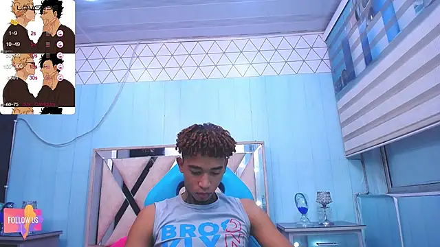 sexy blacks  online show from February 27, 11:31 am