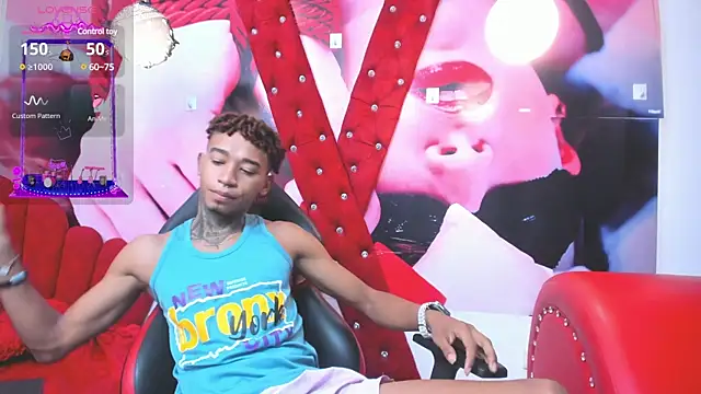 sexy blacks  online show from January 16, 11:26 am