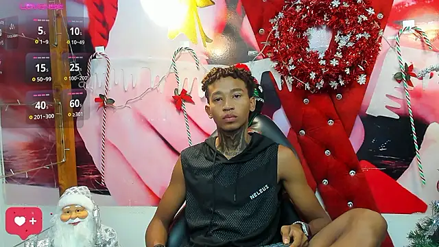 sexy blacks  online show from December 5, 11:27 am