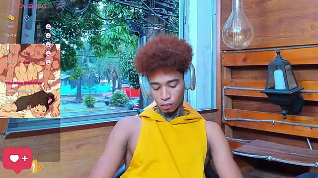 sexy blacks  online show from March 4, 11:51 am