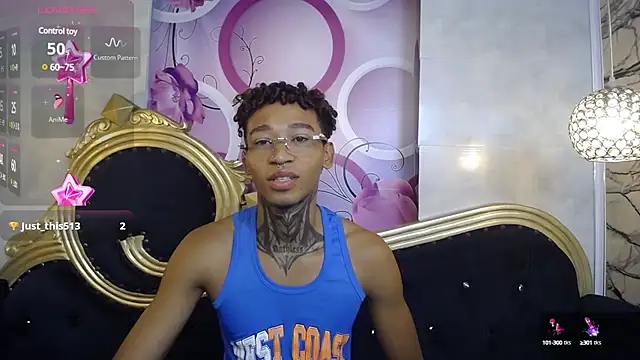 sexy blacks  online show from December 2, 11:21 am