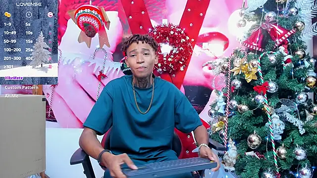 sexy blacks  online show from December 12, 7:26 pm