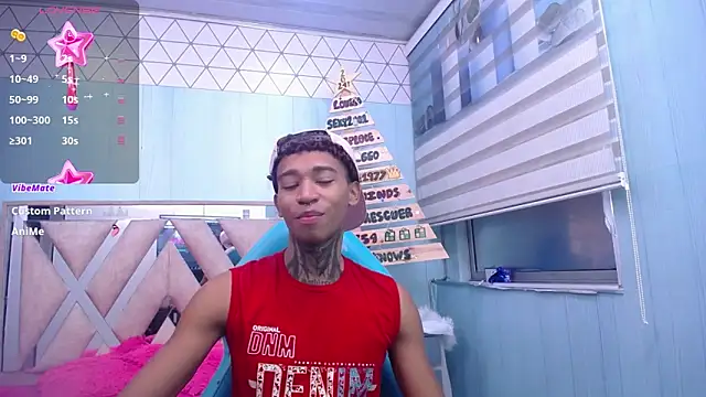 sexy blacks  online show from December 23, 11:25 am