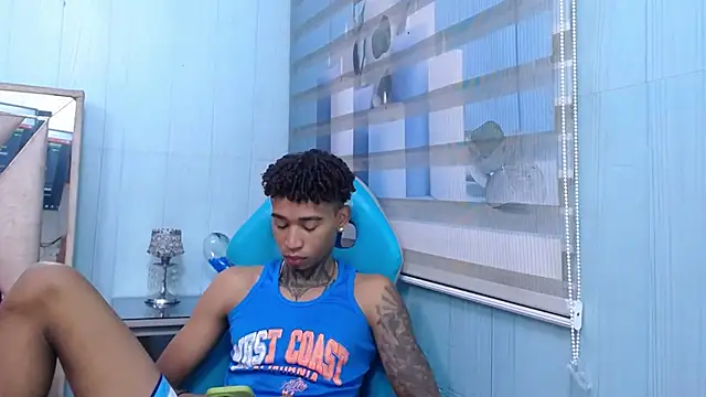 sexy blacks  online show from October 10, 11:26 am