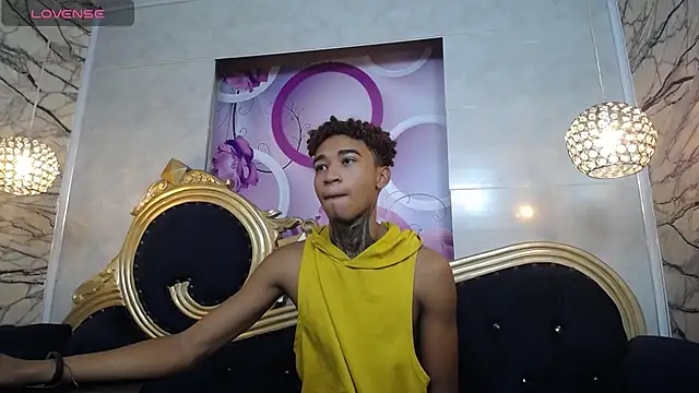 sexy blacks  online show from January 27, 11:22 am