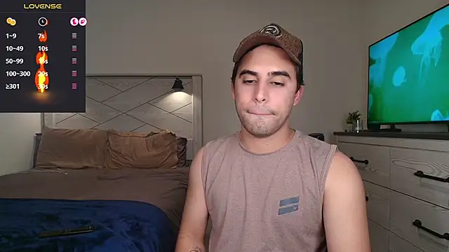 thonylewys online show from October 21, 1:20 am