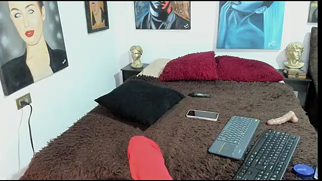 abby jose online show from September 14, 1:18 am