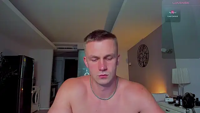 Samuel Andrew online show from April 12, 3:31 am