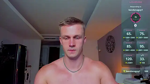 Samuel Andrew online show from April 4, 5:15 am