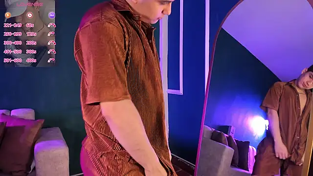 Brat  online show from March 18, 6:50 pm