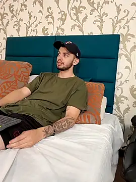 Michael magno online show from February 16, 8:51 pm