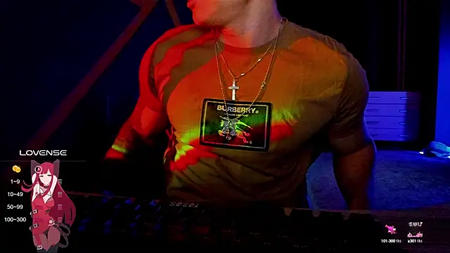 RODARRI online show from January 20, 9:43 pm