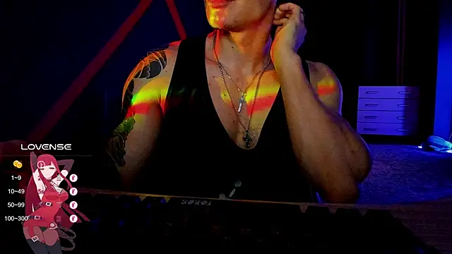 RODARRI online show from January 26, 6:58 pm