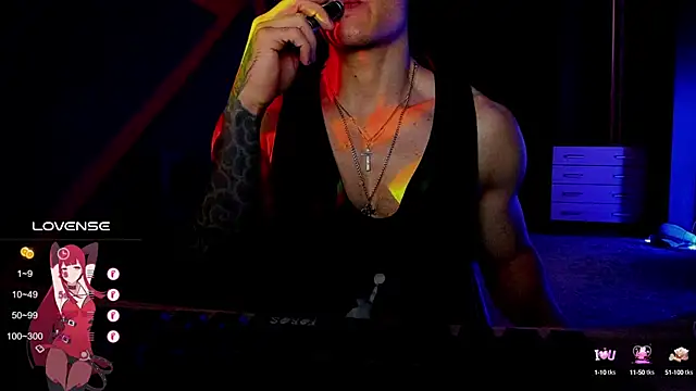 RODARRI online show from March 14, 2:19 pm