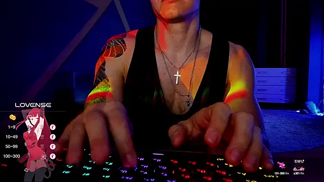 RODARRI online show from December 26, 10:41 pm