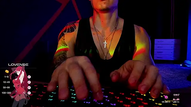 RODARRI online show from January 19, 12:17 am