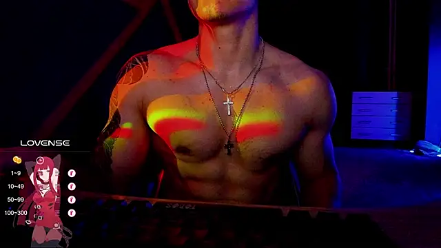 RODARRI online show from December 30, 8:58 pm