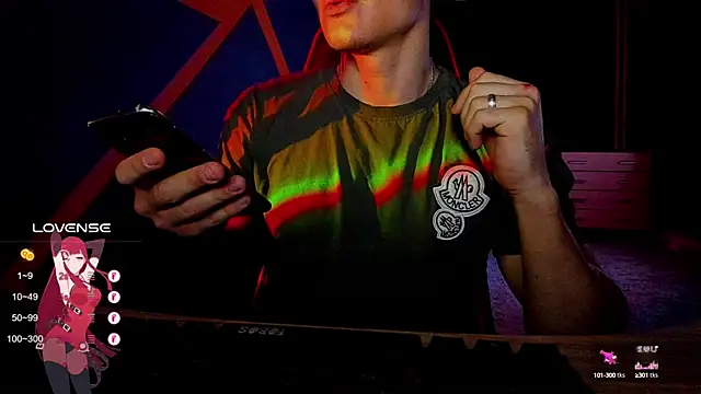 RODARRI online show from March 3, 6:40 pm