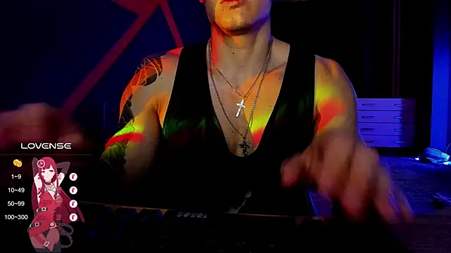 RODARRI online show from January 12, 10:01 pm