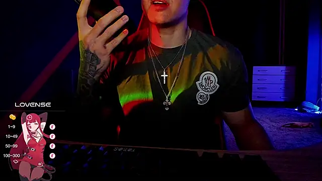 RODARRI online show from January 30, 8:42 pm