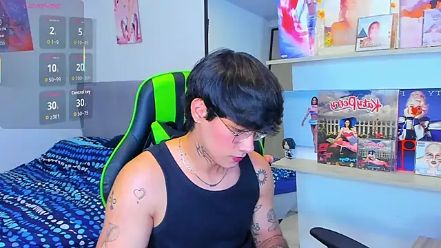 JayHotxxx online show from March 4, 11:12 pm