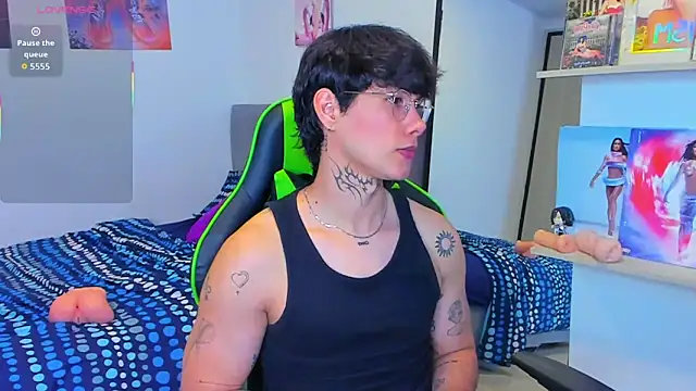 JayHotxxx online show from February 19, 12:08 am