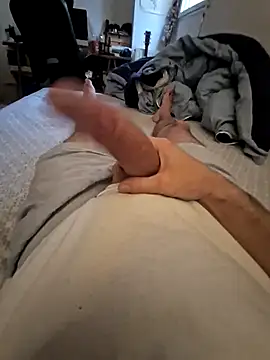 MarkBigDick35 online show from December 18, 2:13 pm