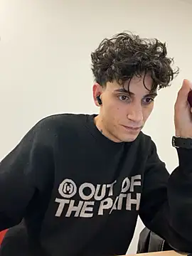 EdenNate1 online show from March 11, 11:01 pm