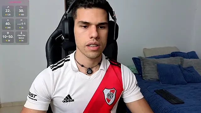 JacobKirito online show from February 28, 6:23 am