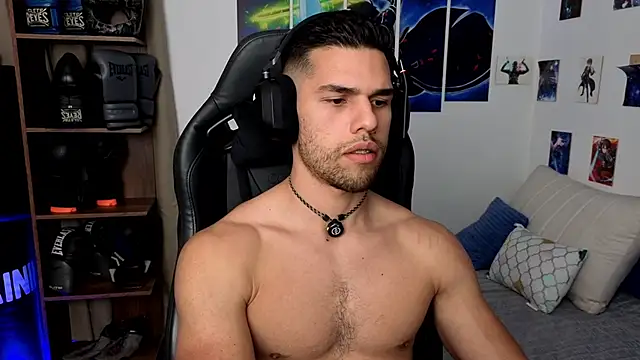 JacobKirito online show from November 2, 3:22 am