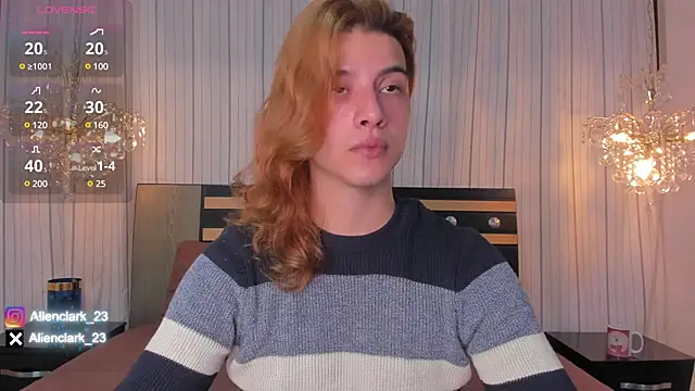 Allen clark online show from January 23, 3:58 am