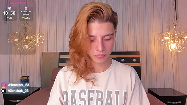 Allen clark online show from January 24, 4:05 am