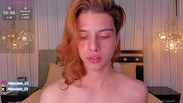 Allen clark online show from January 28, 3:47 am