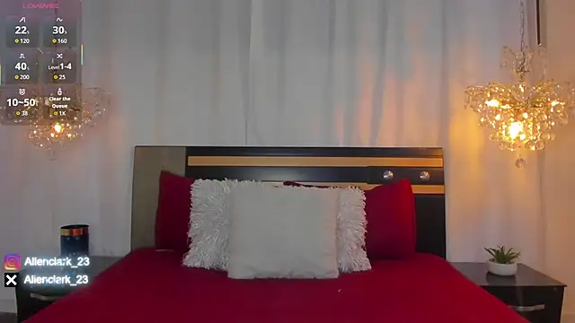 Allen clark online show from October 16, 4:20 am