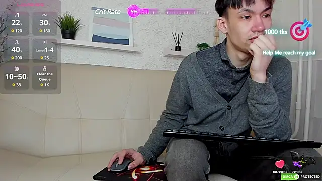 CalvinOwens online show from February 24, 3:55 am