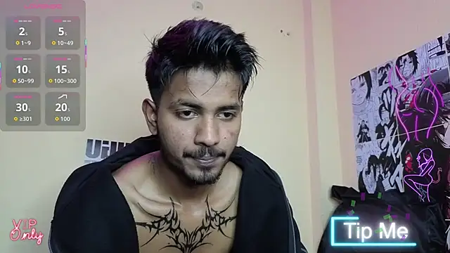 just fucks online show from February 15, 7:11 pm