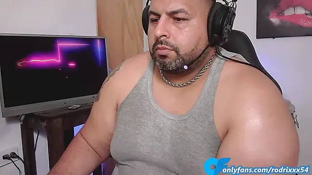 rodrix54 online show from January 18, 7:58 pm