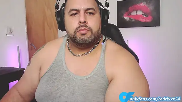 rodrix54 online show from March 6, 1:16 am